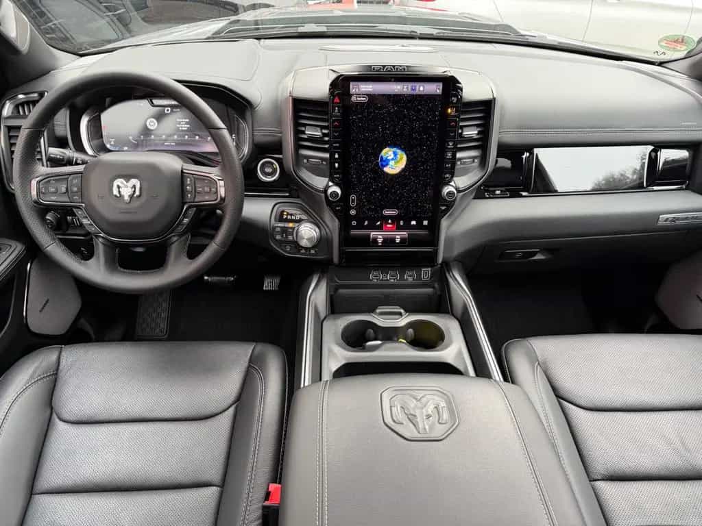 Dodge RAM 1500 Rebel *LPG-Gasanlage*Panorama*HUD* 05/2024-photo-19