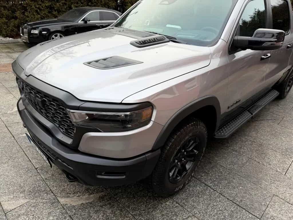 Dodge RAM 1500 Rebel *LPG-Gasanlage*Panorama*HUD* 05/2024-photo-2