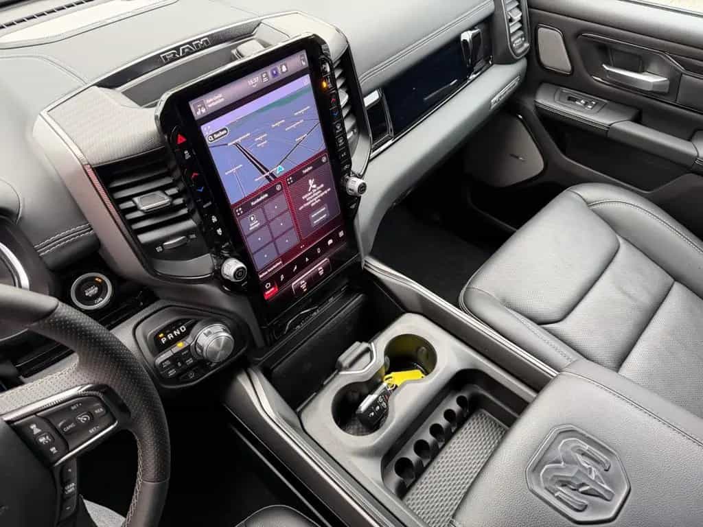 Dodge RAM 1500 Rebel *LPG-Gasanlage*Panorama*HUD* 05/2024-photo-22