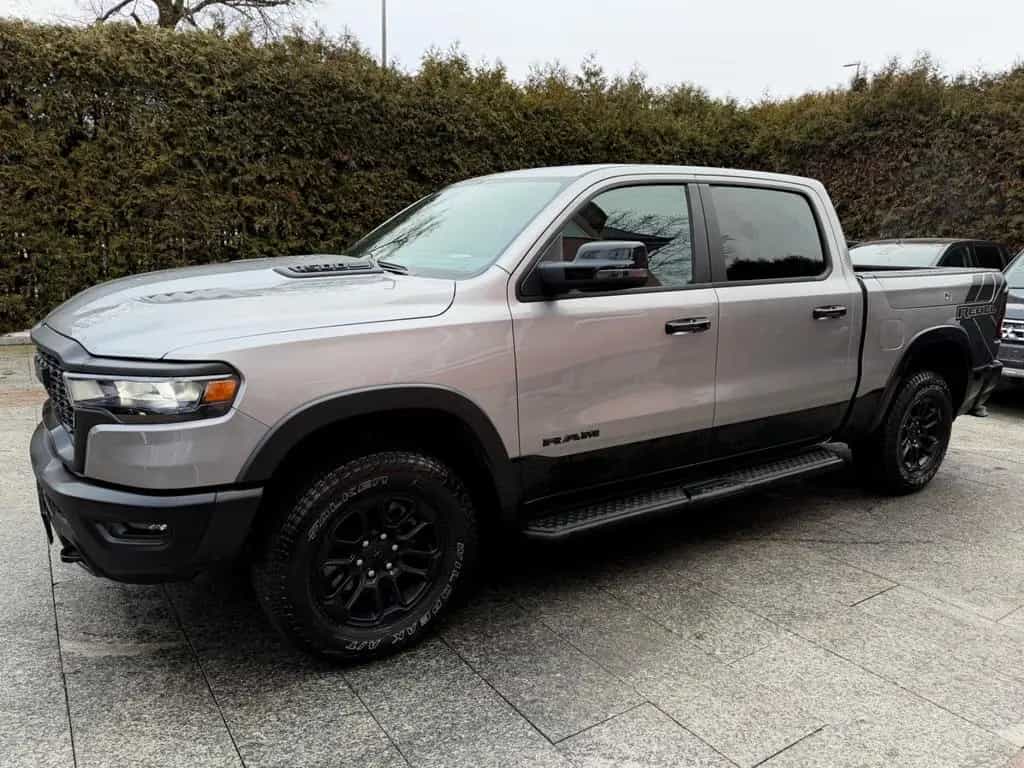 Dodge RAM 1500 Rebel *LPG-Gasanlage*Panorama*HUD* 05/2024-photo-23