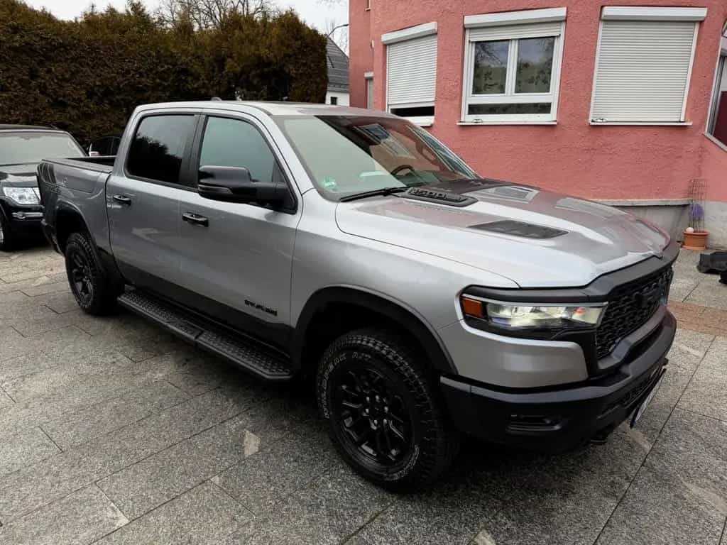 Dodge RAM 1500 Rebel *LPG-Gasanlage*Panorama*HUD* 05/2024-photo-24