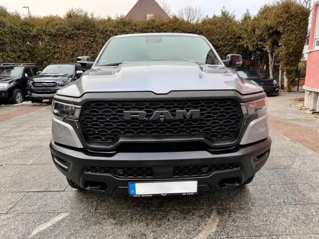 Dodge RAM 1500 Rebel *LPG-Gasanlage*Panorama*HUD* 05/2024-photo-3