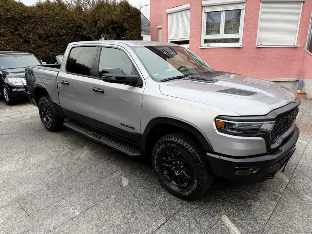 Dodge RAM 1500 Rebel *LPG-Gasanlage*Panorama*HUD* 05/2024-photo-4