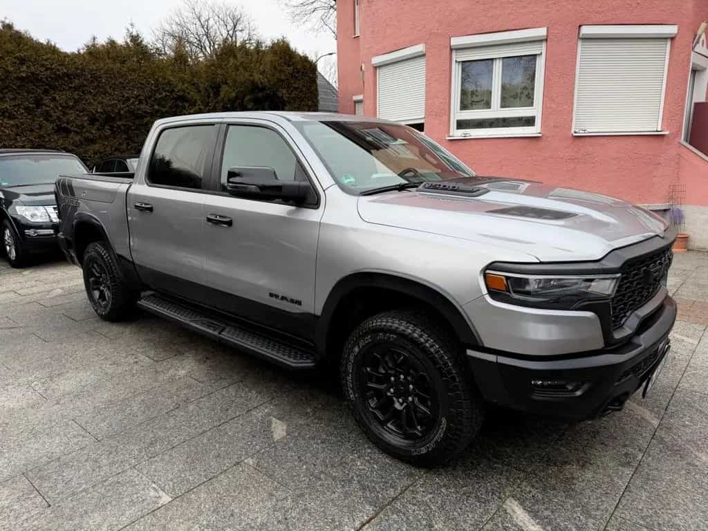 Dodge RAM 1500 Rebel *LPG-Gasanlage*Panorama*HUD* 05/2024-photo-6