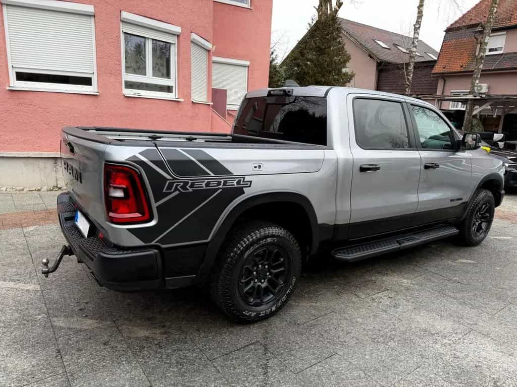 Dodge RAM 1500 Rebel *LPG-Gasanlage*Panorama*HUD* 05/2024-photo-7