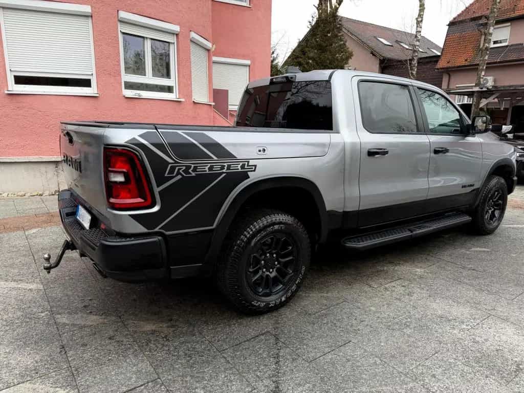 Dodge RAM 1500 Rebel *LPG-Gasanlage*Panorama*HUD* 05/2024-photo-8
