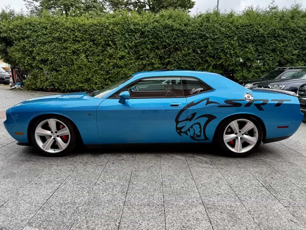 Dodge Challenger SRT8 6.1 Hemi *Schiebedach*TOP* 07/2009-photo-0