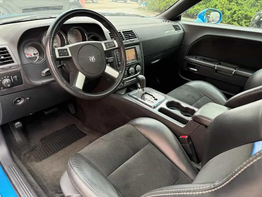 Dodge Challenger SRT8 6.1 Hemi *Schiebedach*TOP* 07/2009-photo-10