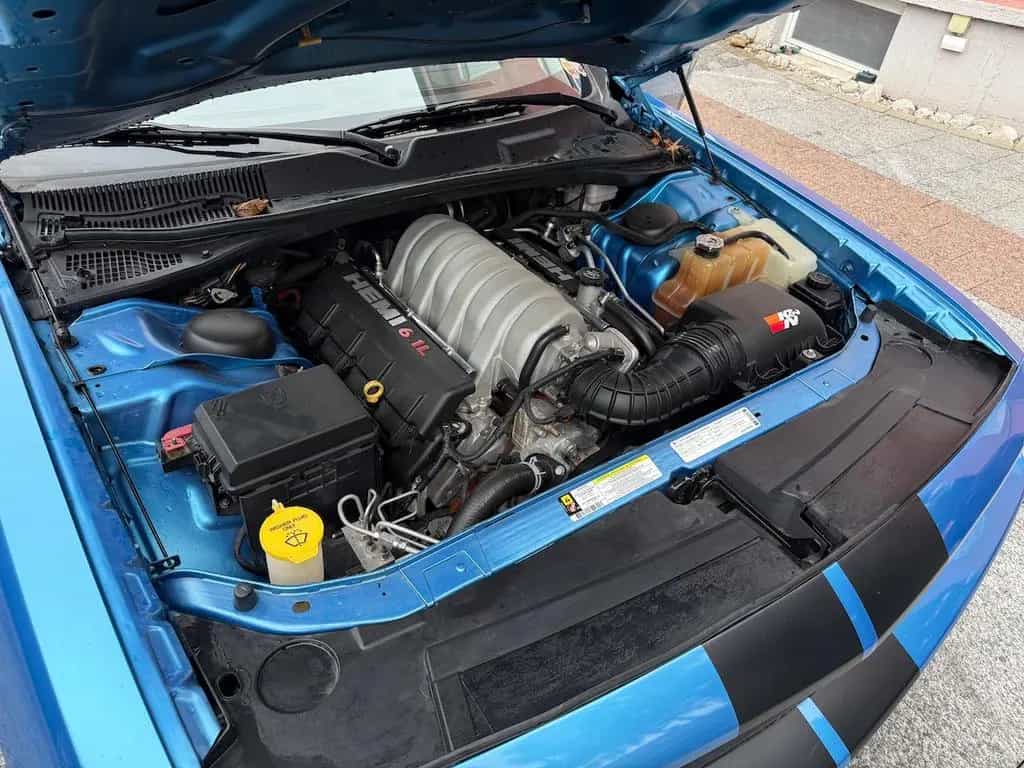 Dodge Challenger SRT8 6.1 Hemi *Schiebedach*TOP* 07/2009-photo-14
