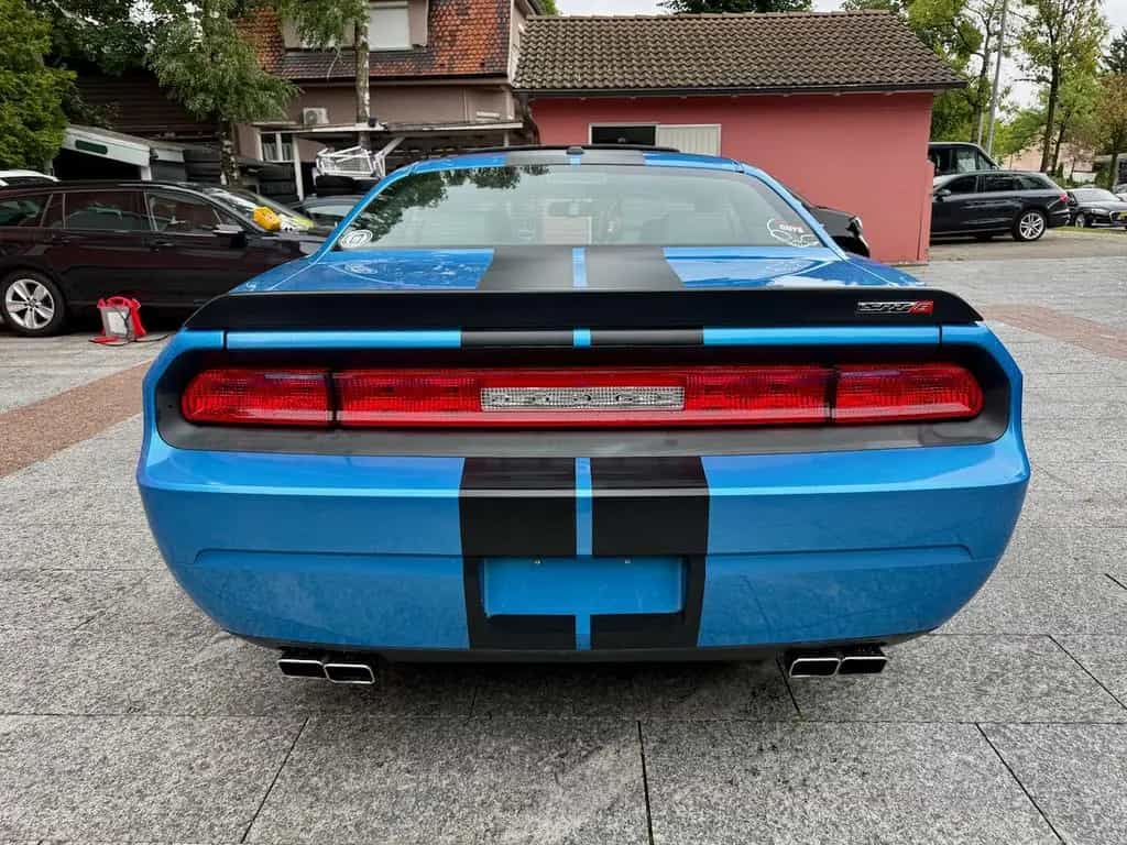 Dodge Challenger SRT8 6.1 Hemi *Schiebedach*TOP* 07/2009-photo-7