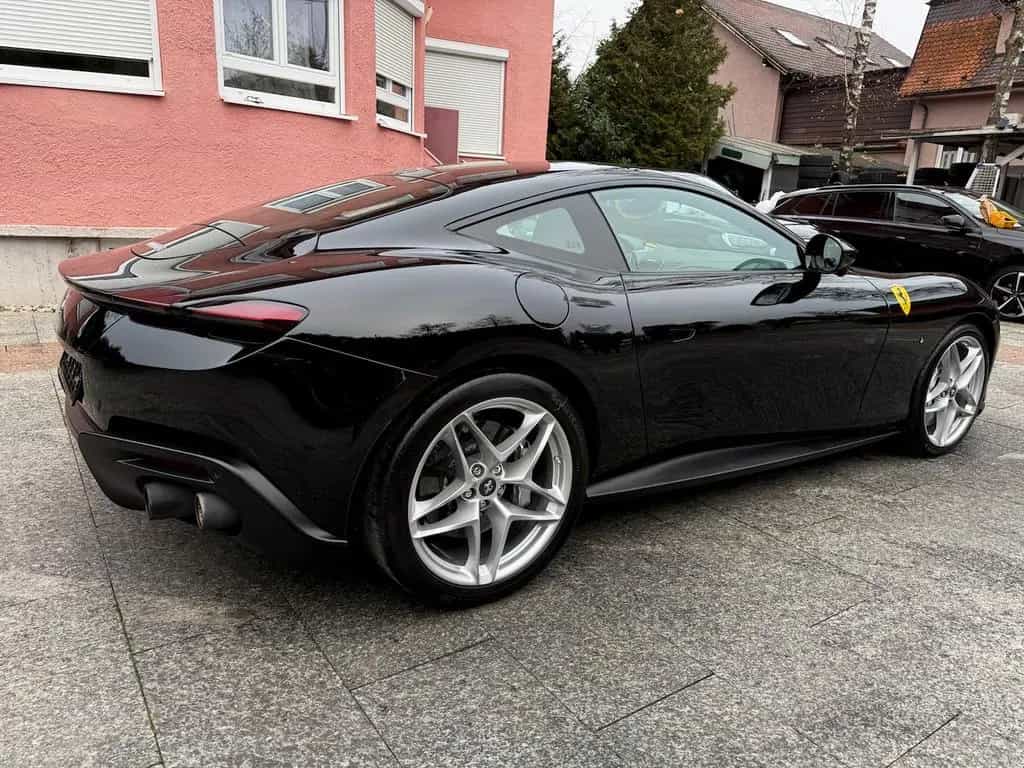 Ferrari Roma 3.9 T V8 DCT *Ferrari Garantie*Carbon*BRD* 02/2021-photo-10