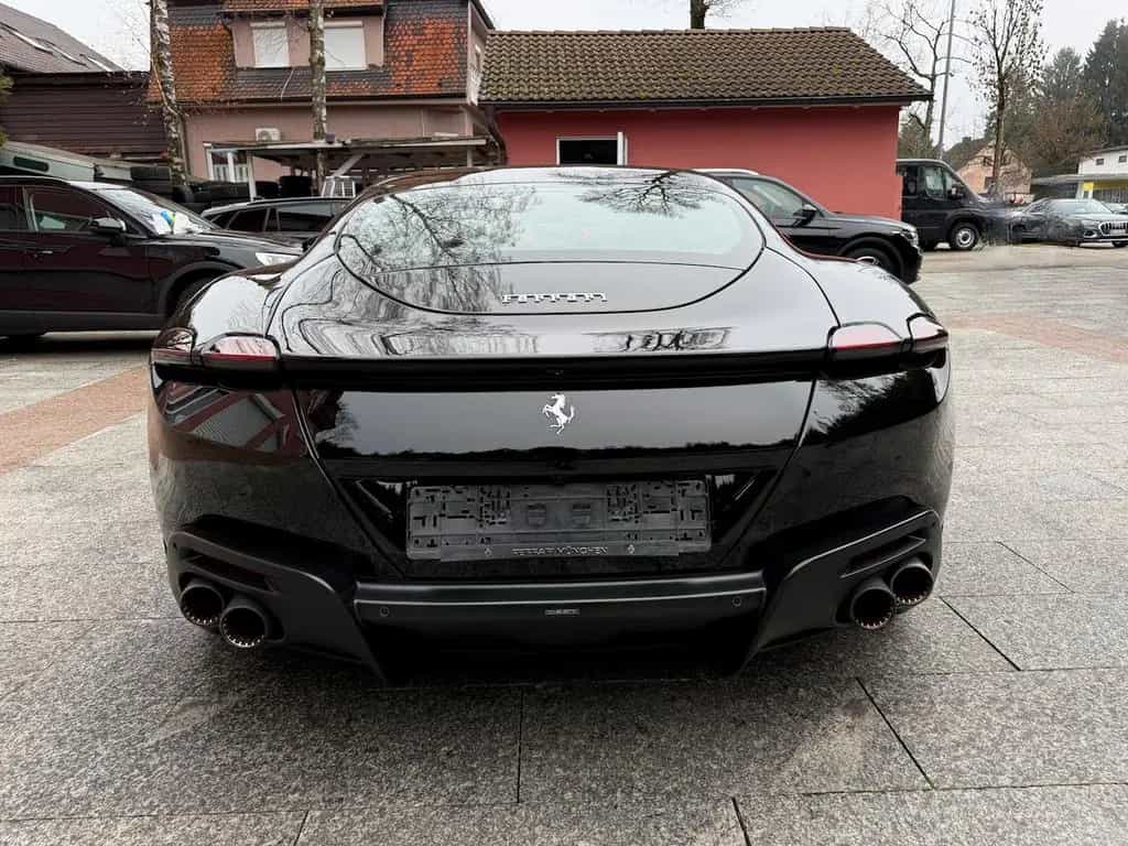Ferrari Roma 3.9 T V8 DCT *Ferrari Garantie*Carbon*BRD* 02/2021-photo-12