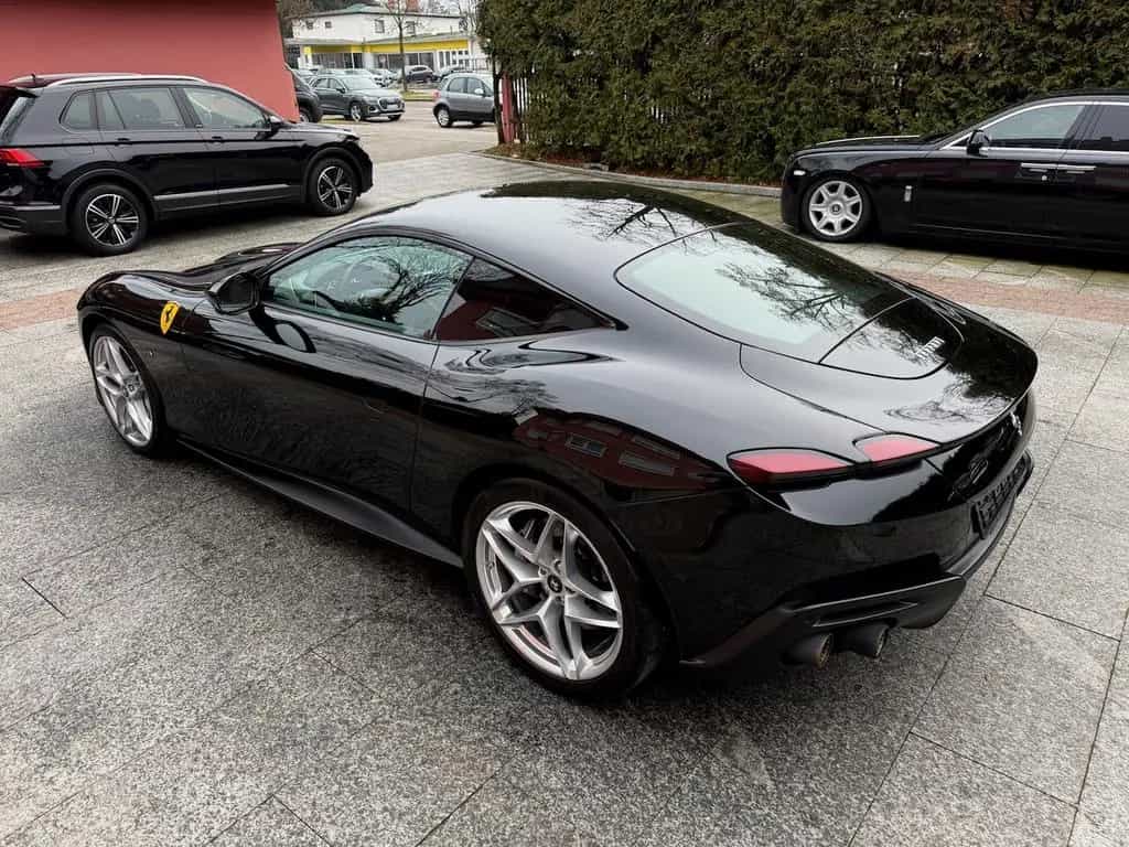 Ferrari Roma 3.9 T V8 DCT *Ferrari Garantie*Carbon*BRD* 02/2021-photo-14