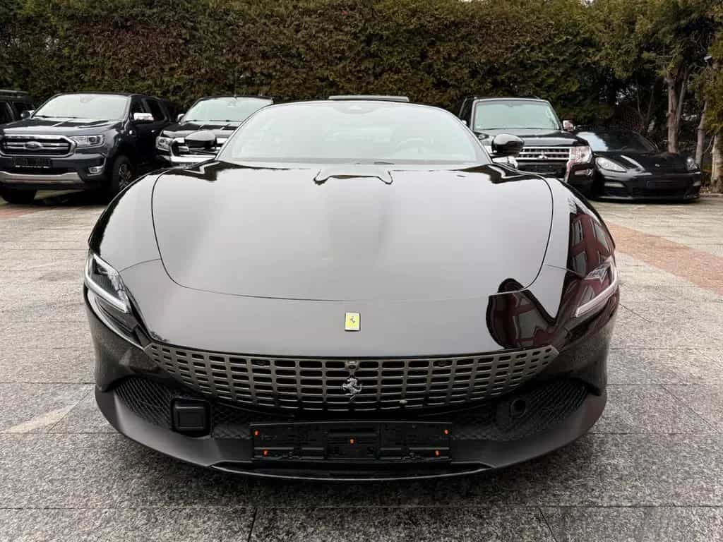 Ferrari Roma 3.9 T V8 DCT *Ferrari Garantie*Carbon*BRD* 02/2021-photo-5