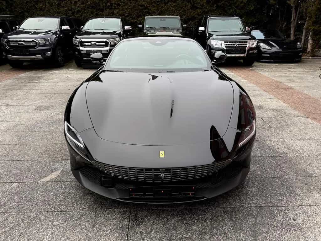Ferrari Roma 3.9 T V8 DCT *Ferrari Garantie*Carbon*BRD* 02/2021-photo-6