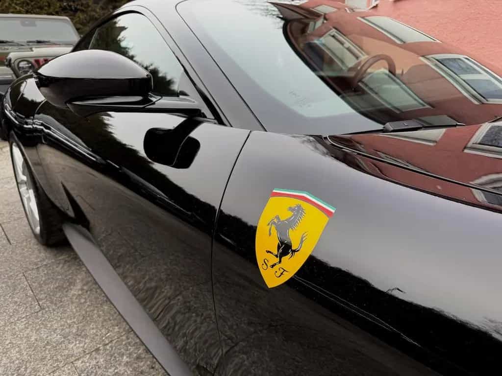 Ferrari Roma 3.9 T V8 DCT *Ferrari Garantie*Carbon*BRD* 02/2021-photo-9