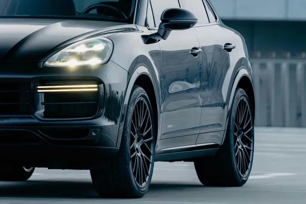 Porsche Cayenne Coupe Turbo - TOP Zustand 12/2019-photo-10