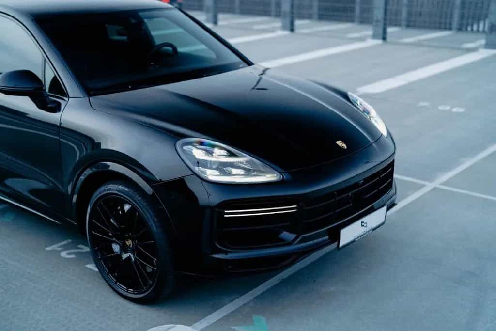 Porsche Cayenne Coupe Turbo - TOP Zustand 12/2019-photo-11
