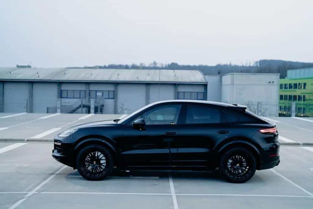 Porsche Cayenne Coupe Turbo - TOP Zustand 12/2019-photo-12