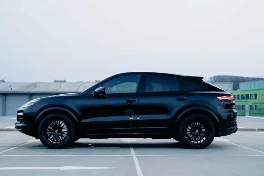 Porsche Cayenne Coupe Turbo - TOP Zustand 12/2019-photo-13