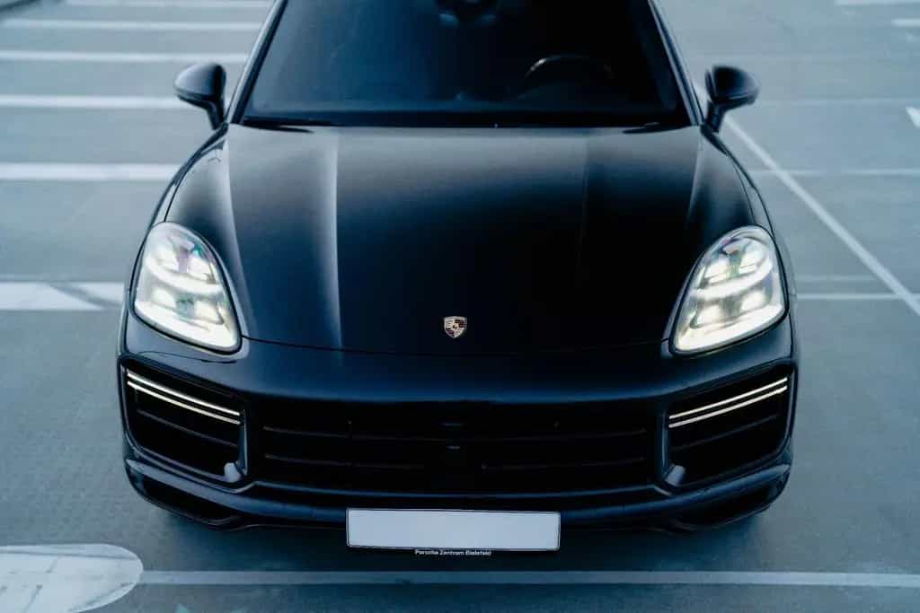Porsche Cayenne Coupe Turbo - TOP Zustand 12/2019-photo-14