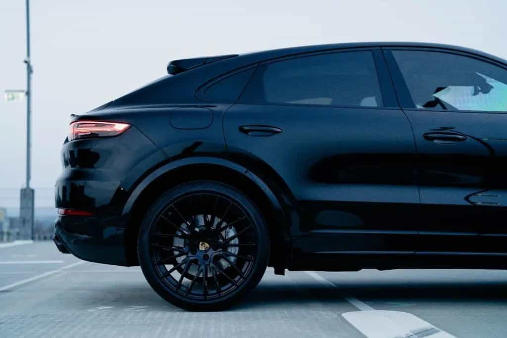 Porsche Cayenne Coupe Turbo - TOP Zustand 12/2019-photo-15