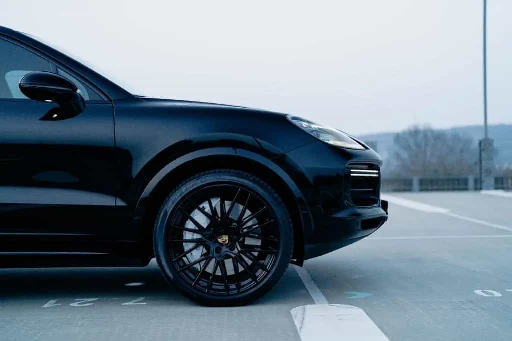 Porsche Cayenne Coupe Turbo - TOP Zustand 12/2019-photo-16