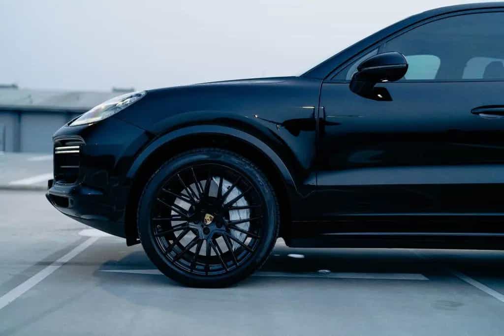 Porsche Cayenne Coupe Turbo - TOP Zustand 12/2019-photo-17