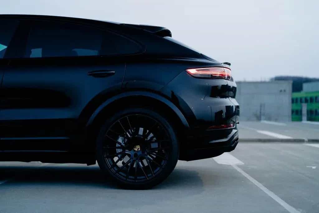 Porsche Cayenne Coupe Turbo - TOP Zustand 12/2019-photo-18