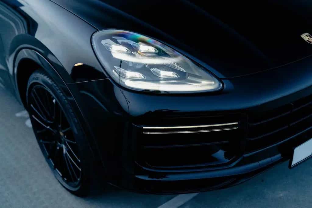 Porsche Cayenne Coupe Turbo - TOP Zustand 12/2019-photo-19