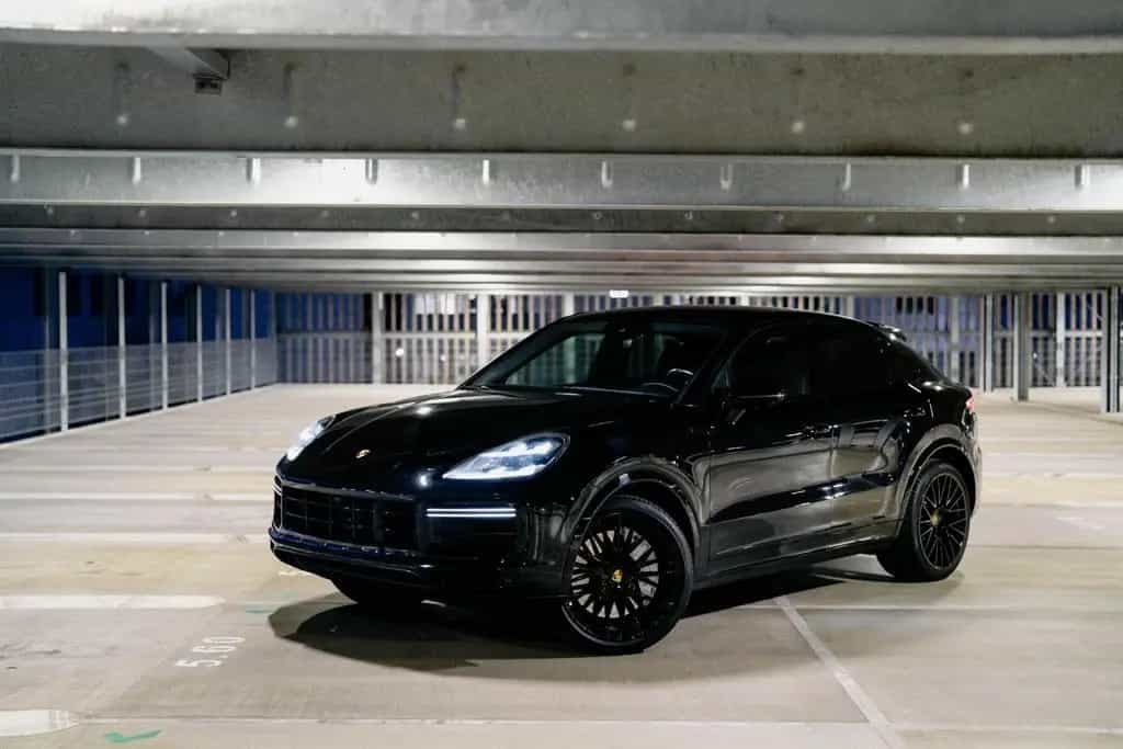 Porsche Cayenne Coupe Turbo - TOP Zustand 12/2019-photo-20