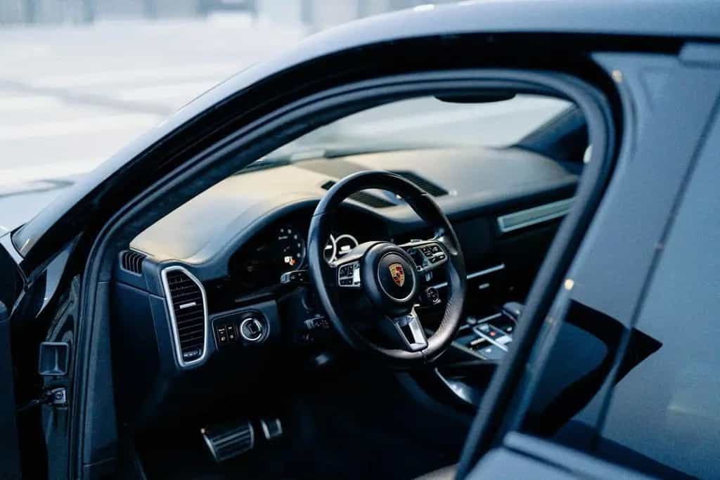 Porsche Cayenne Coupe Turbo - TOP Zustand 12/2019-photo-21