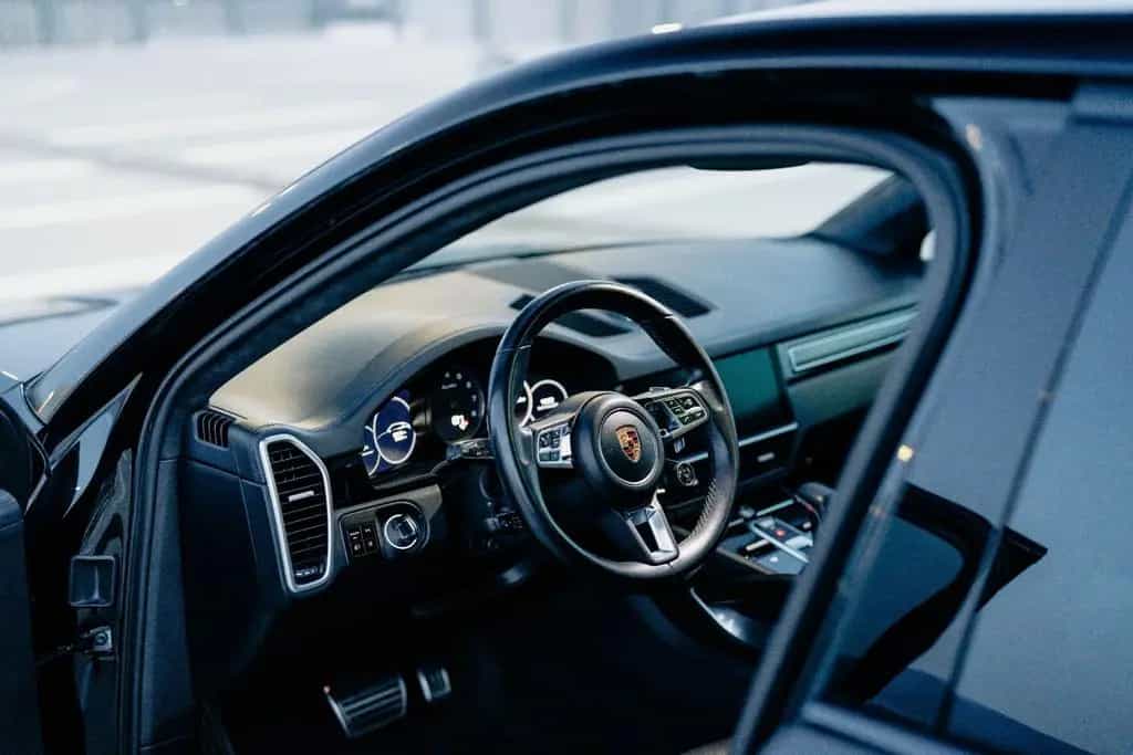 Porsche Cayenne Coupe Turbo - TOP Zustand 12/2019-photo-22