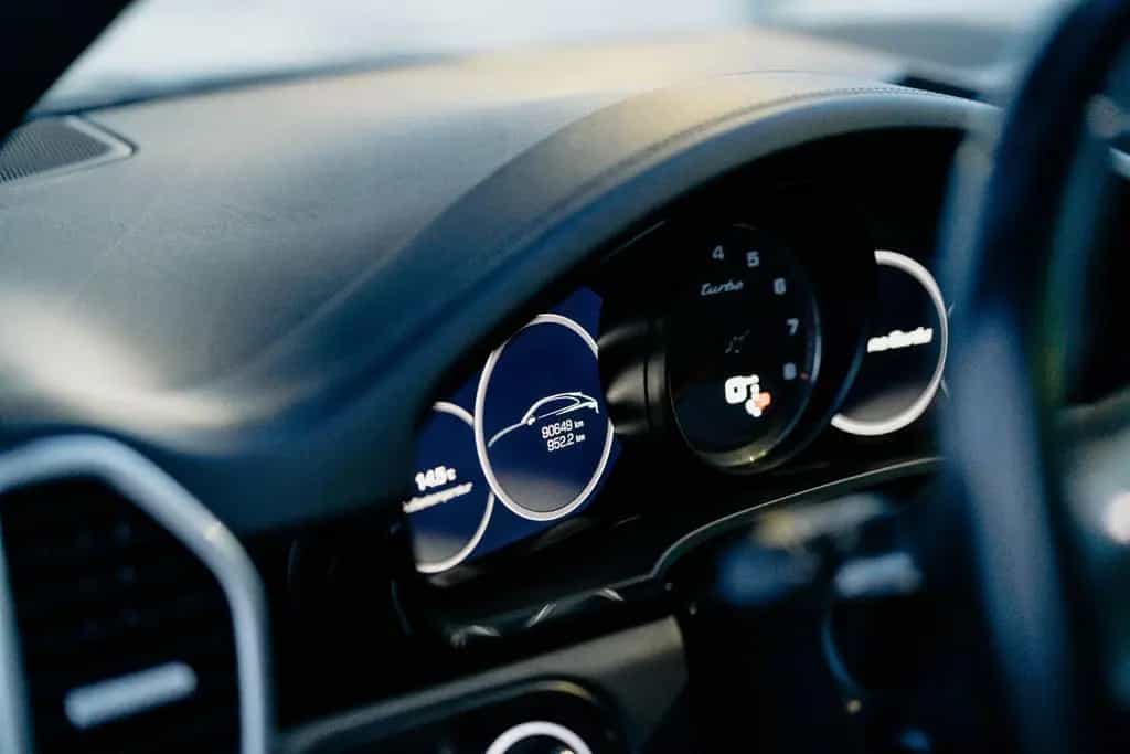 Porsche Cayenne Coupe Turbo - TOP Zustand 12/2019-photo-23