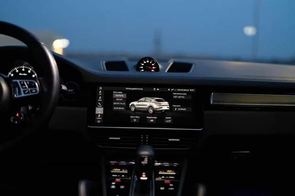 Porsche Cayenne Coupe Turbo - TOP Zustand 12/2019-photo-29