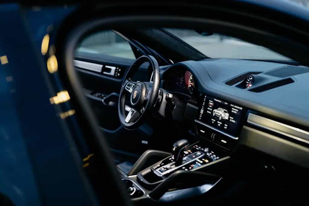 Porsche Cayenne Coupe Turbo - TOP Zustand 12/2019-photo-30
