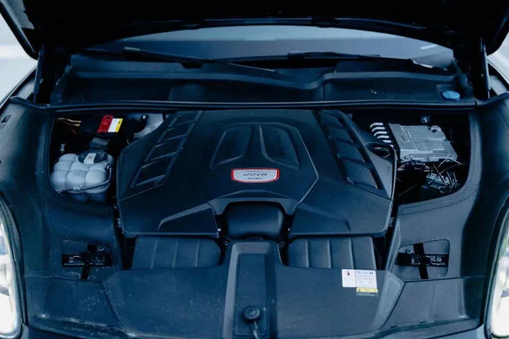 Porsche Cayenne Coupe Turbo - TOP Zustand 12/2019-photo-37