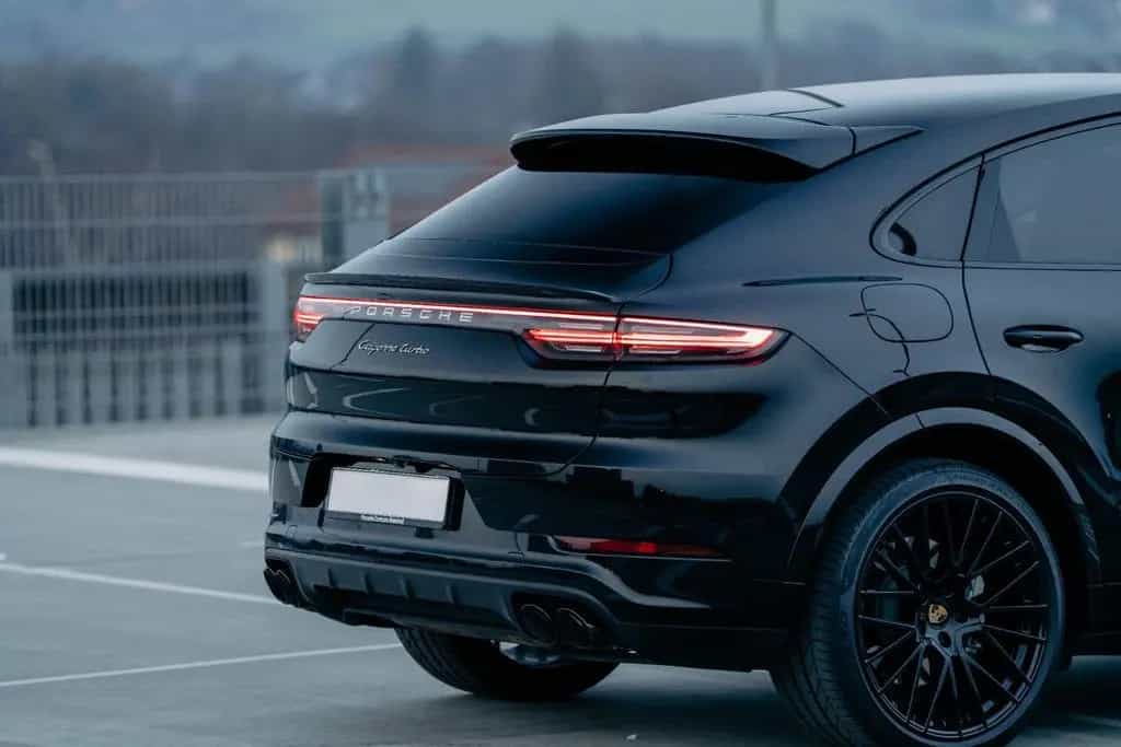 Porsche Cayenne Coupe Turbo - TOP Zustand 12/2019-photo-6