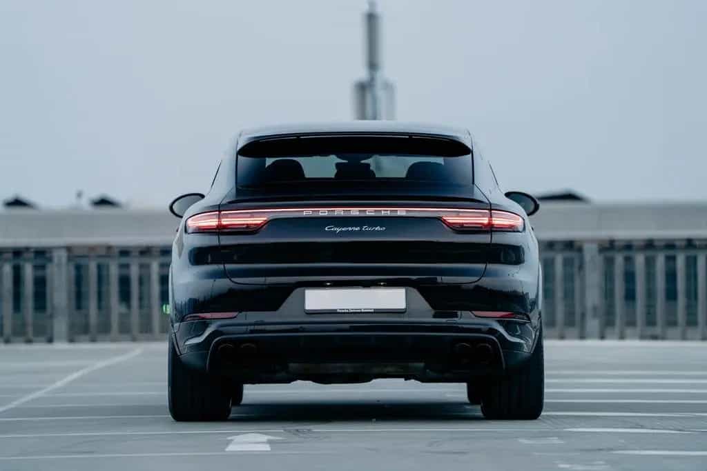Porsche Cayenne Coupe Turbo - TOP Zustand 12/2019-photo-7
