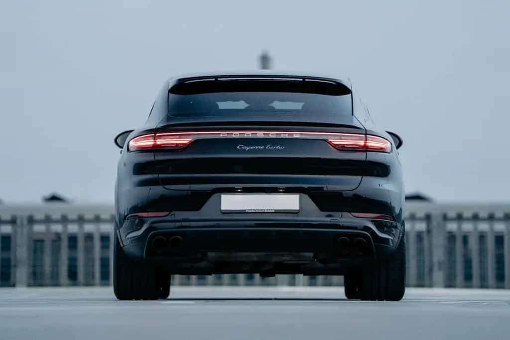 Porsche Cayenne Coupe Turbo - TOP Zustand 12/2019-photo-8