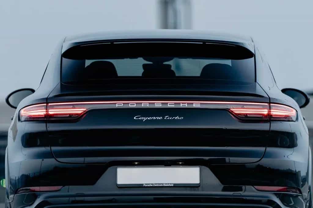 Porsche Cayenne Coupe Turbo - TOP Zustand 12/2019-photo-9