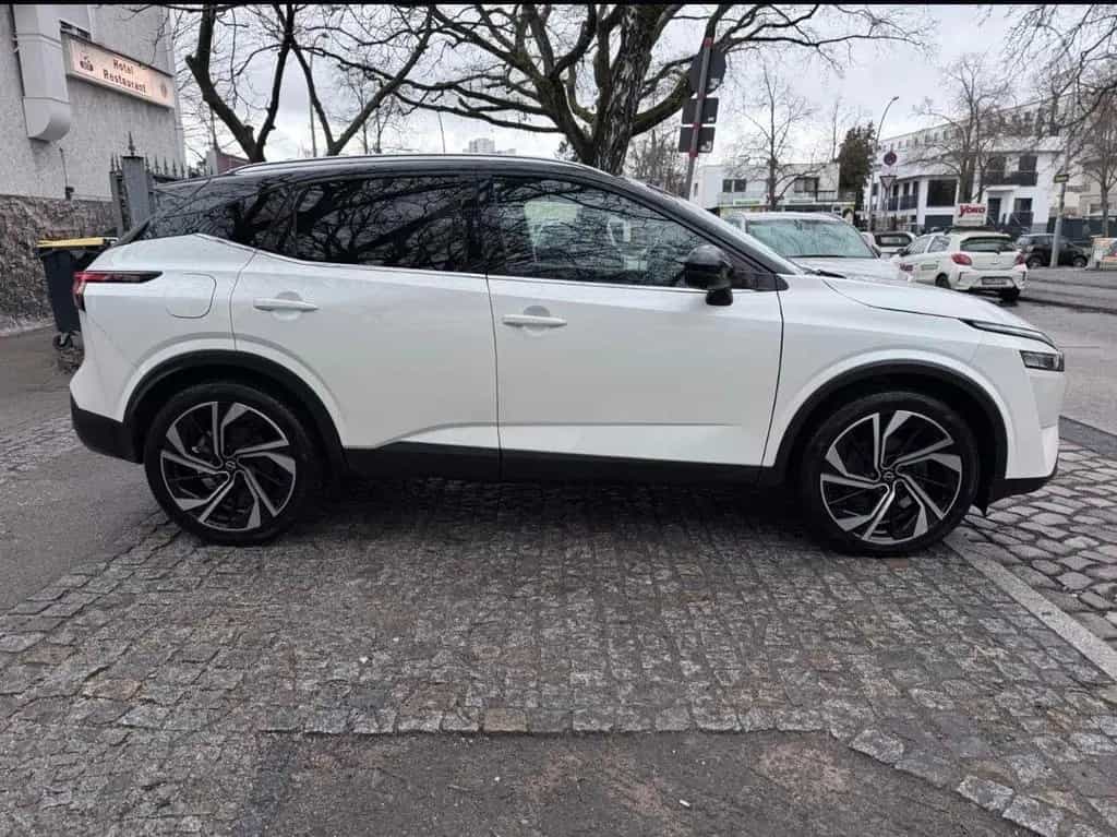Nissan Qashqai 2022 Hybrid 11/2022-photo-1