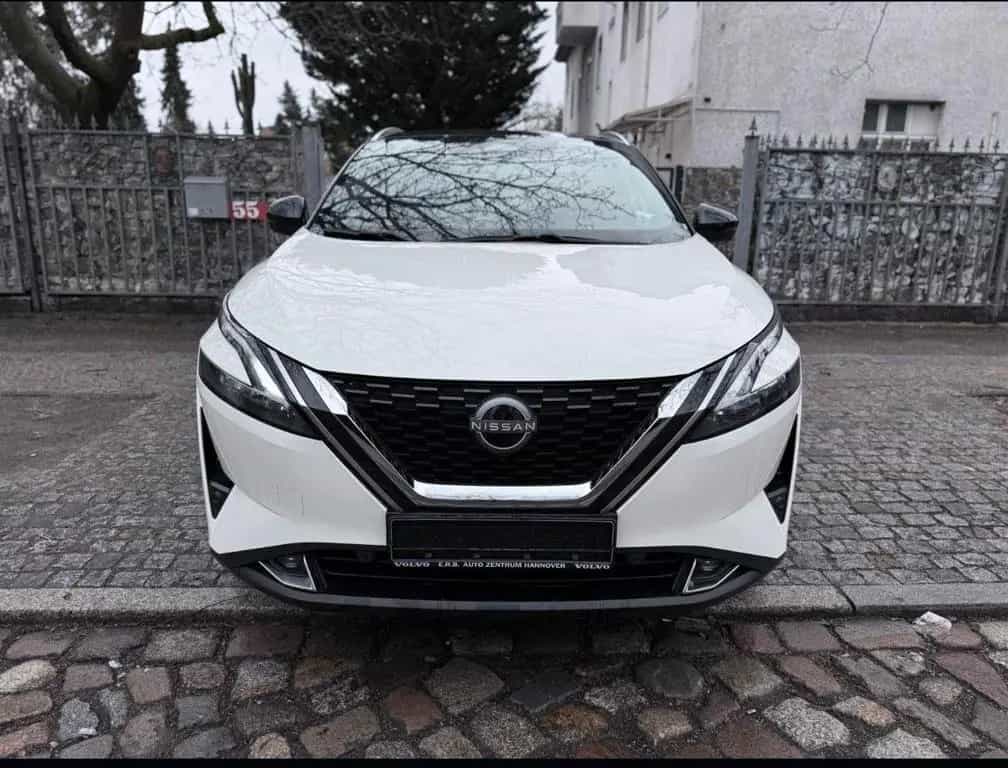 Nissan Qashqai 2022 Hybrid 11/2022-photo-2