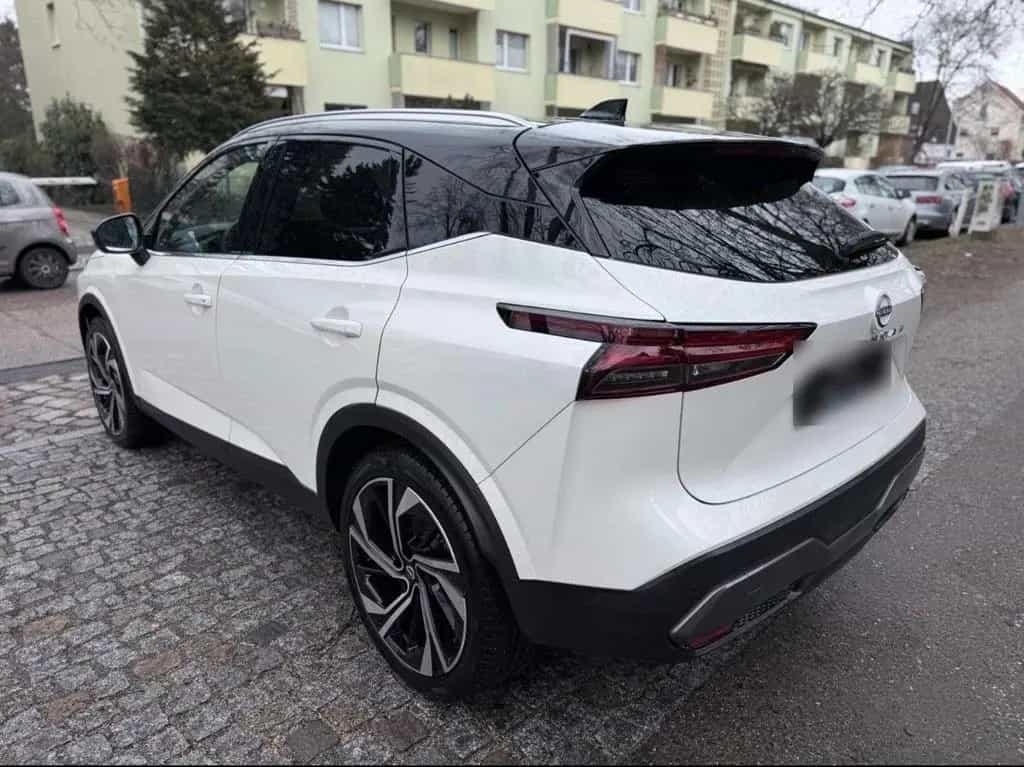 Nissan Qashqai 2022 Hybrid 11/2022-photo-3