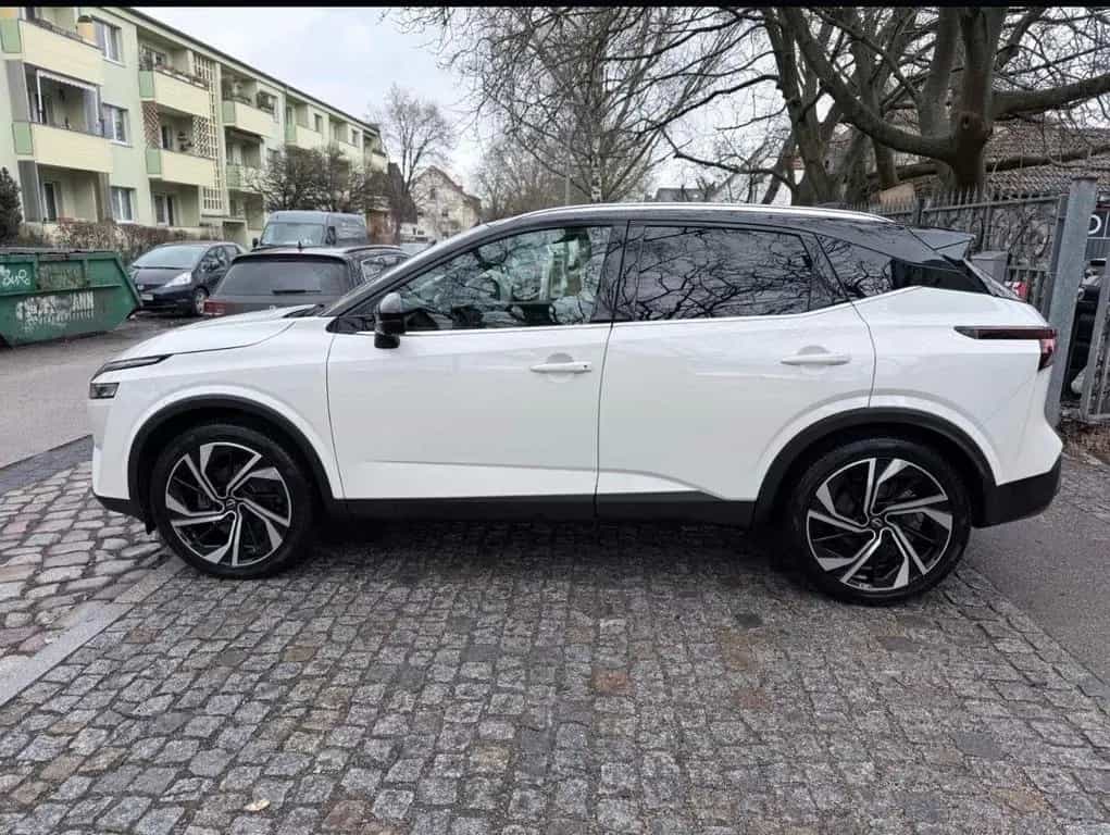 Nissan Qashqai 2022 Hybrid 11/2022-photo-5