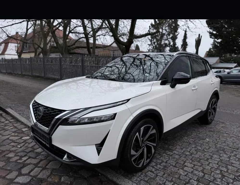Nissan Qashqai 2022 Hybrid 11/2022-photo-6