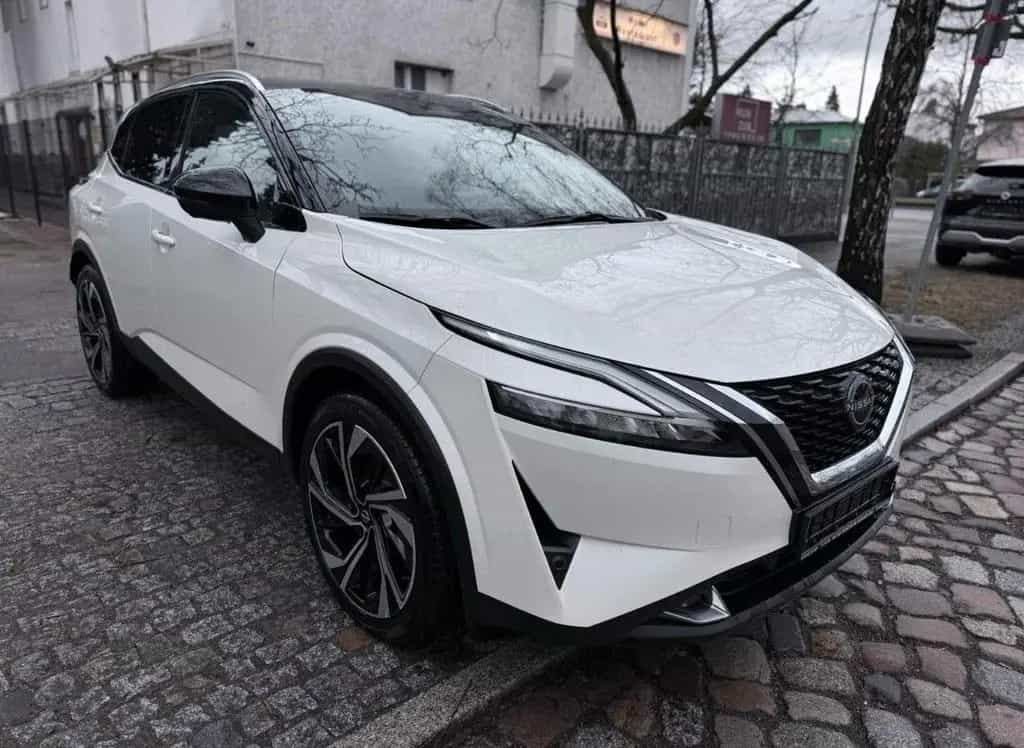Nissan Qashqai 2022 Hybrid 11/2022-photo-7