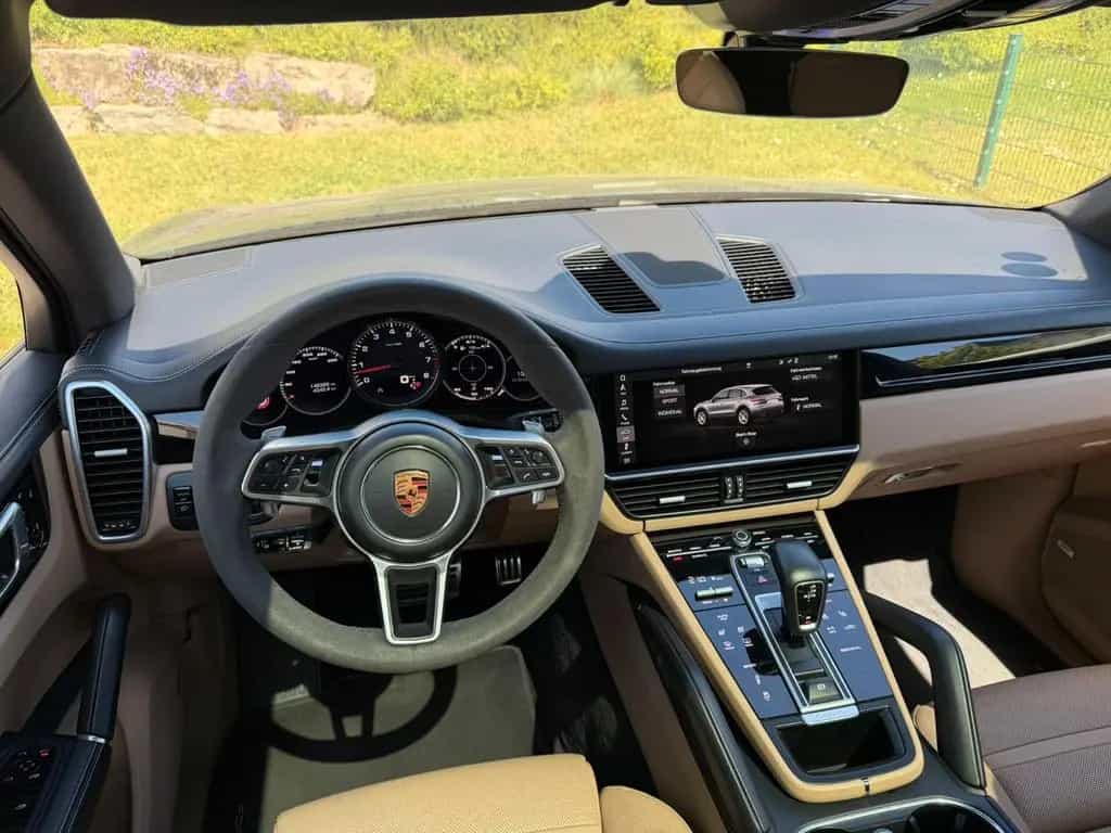 Porsche Cayenne S Platinum Gepflegt Exklusive 11/2018-photo-12