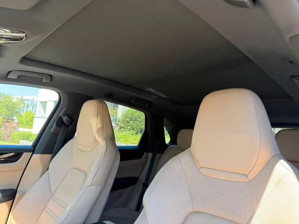 Porsche Cayenne S Platinum Gepflegt Exklusive 11/2018-photo-13