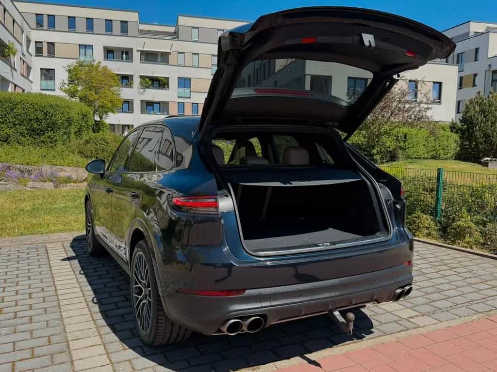Porsche Cayenne S Platinum Gepflegt Exklusive 11/2018-photo-7
